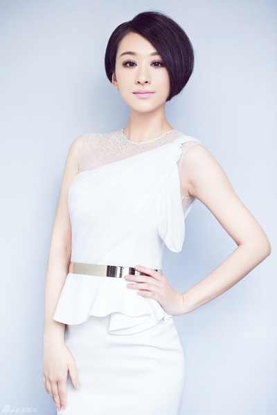 穆婷婷写真