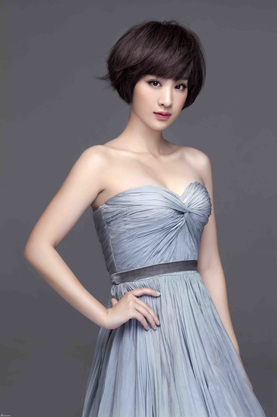 穆婷婷写真