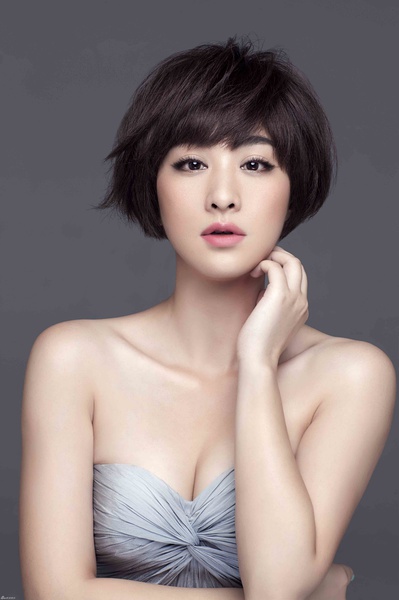 穆婷婷写真