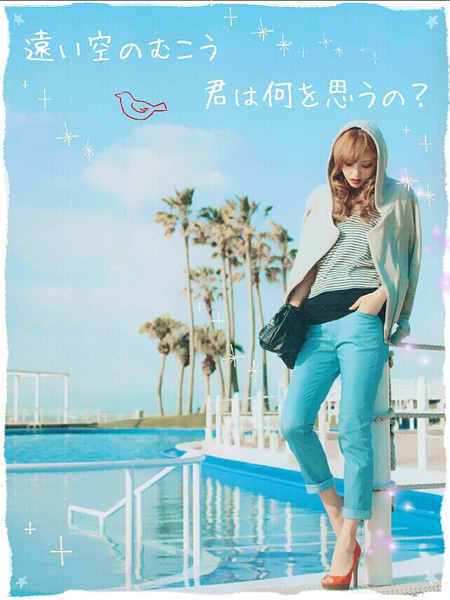 铃木惠美写真