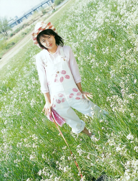 近野成美写真