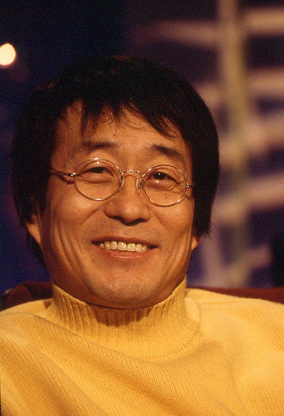 金昌完写真
