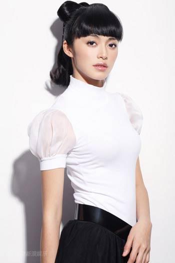姚晨精彩写真1
