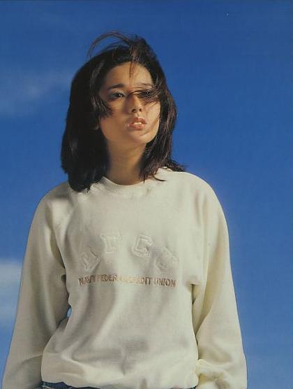 浅野优子写真