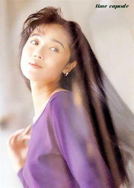浅野优子写真