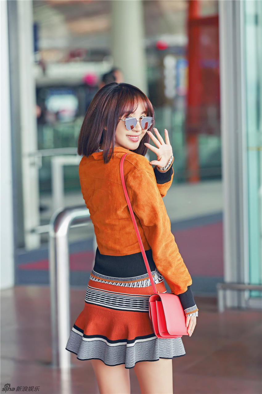 李菲儿写真