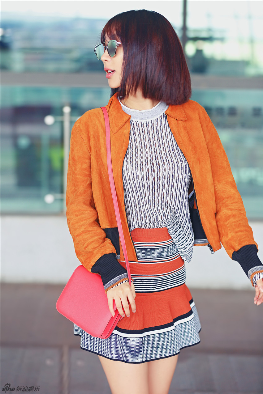 李菲儿写真