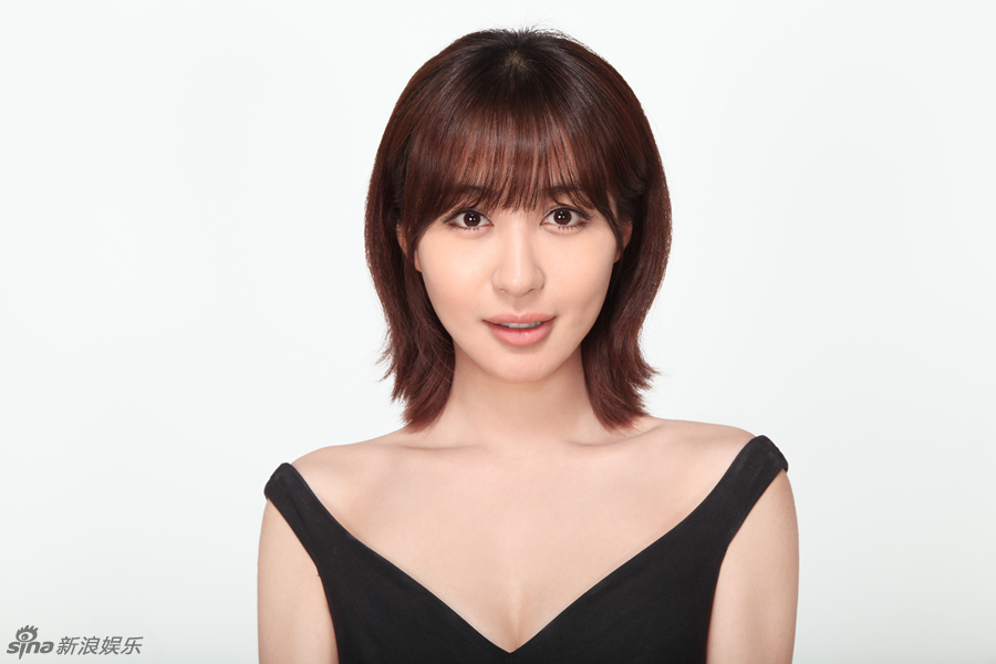李菲儿写真