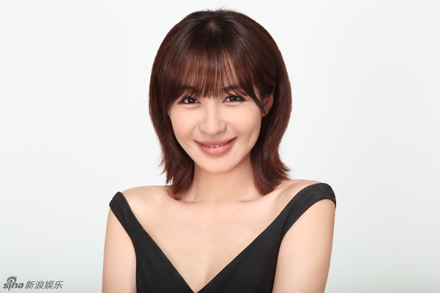 李菲儿写真