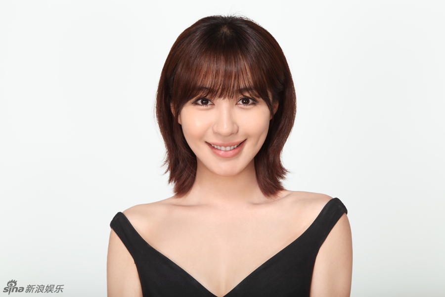 李菲儿写真