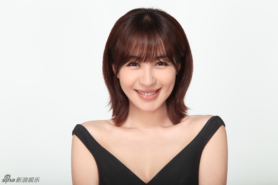 李菲儿写真