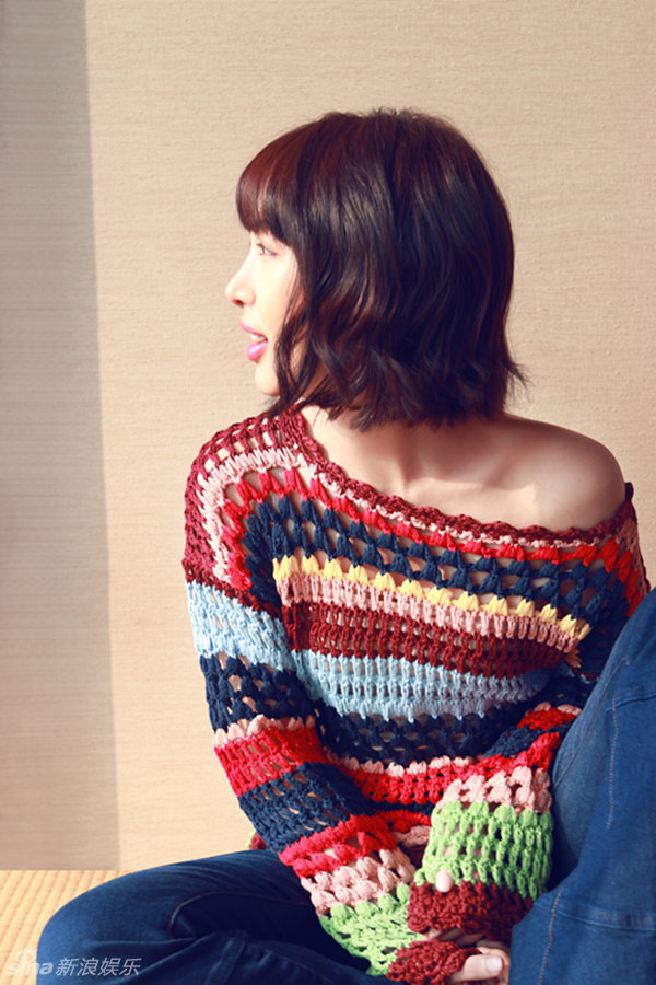 李菲儿写真