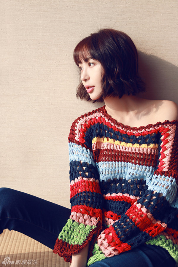 李菲儿写真