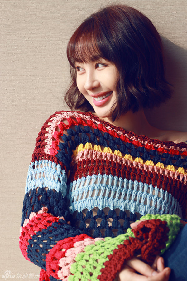 李菲儿写真