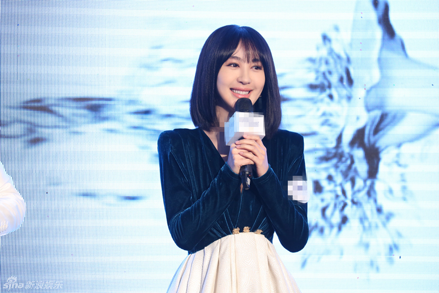 李菲儿写真