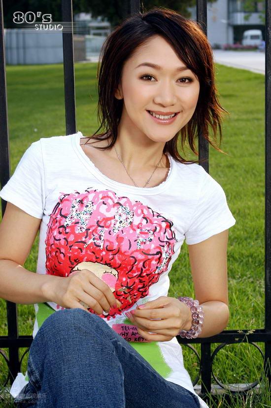 赵雅莉精彩写真22