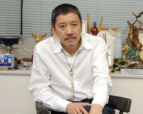 奥田瑛二写真