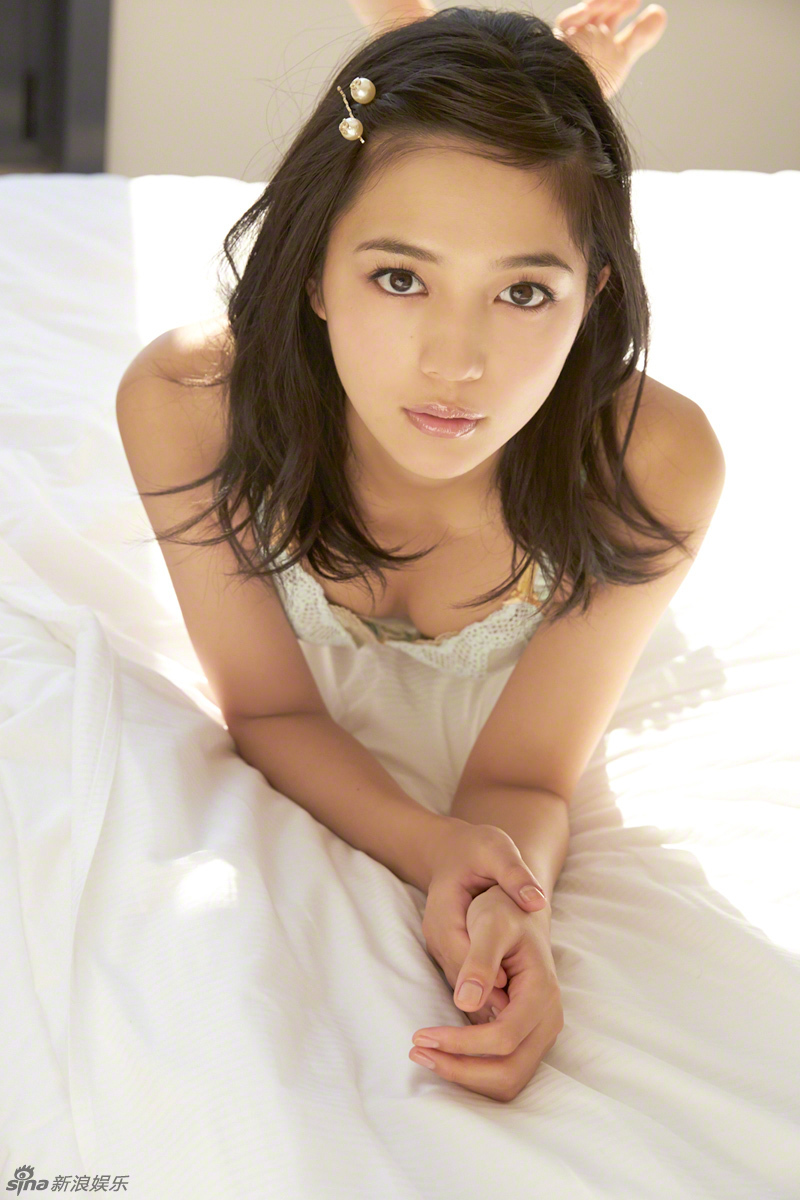 川口春奈写真