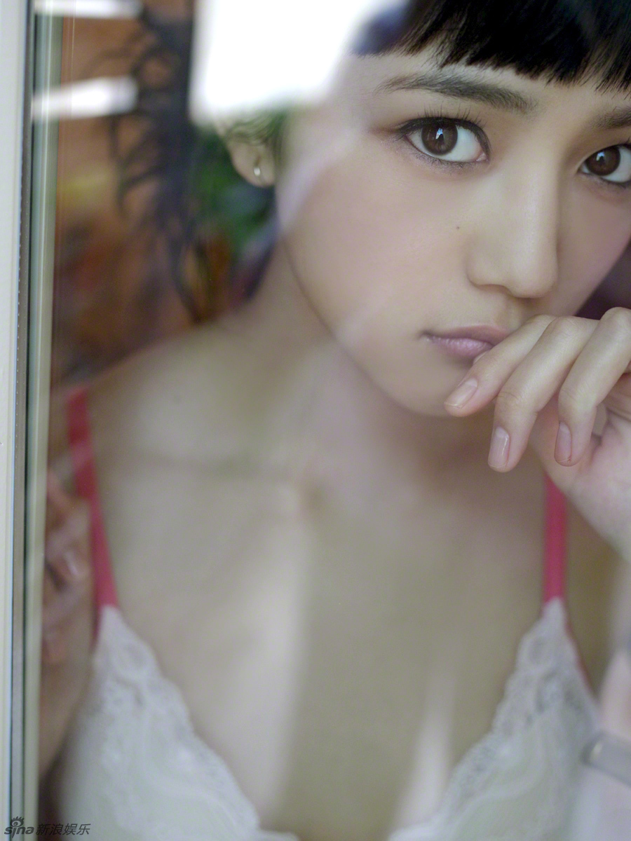 川口春奈写真