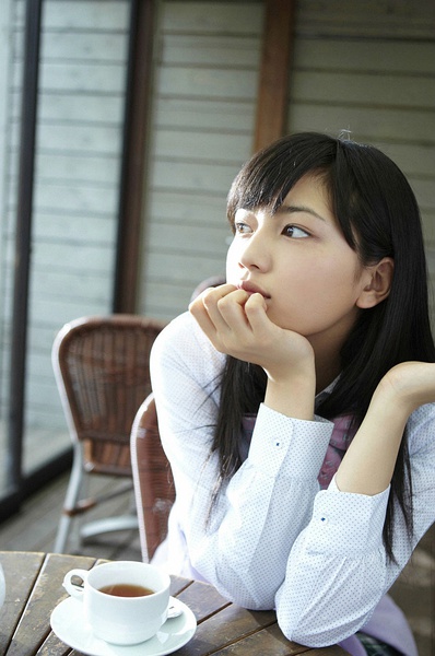川口春奈写真