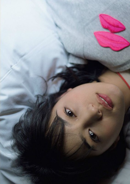 川口春奈写真