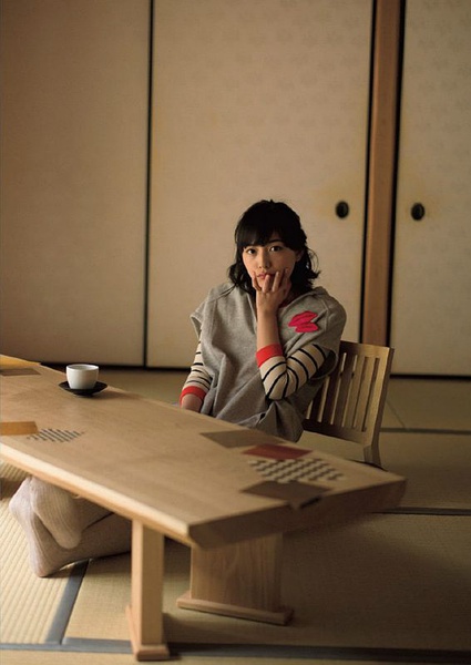 川口春奈写真
