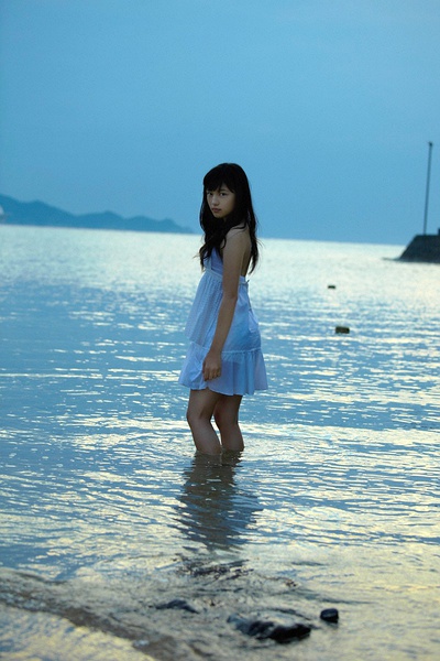 川口春奈写真