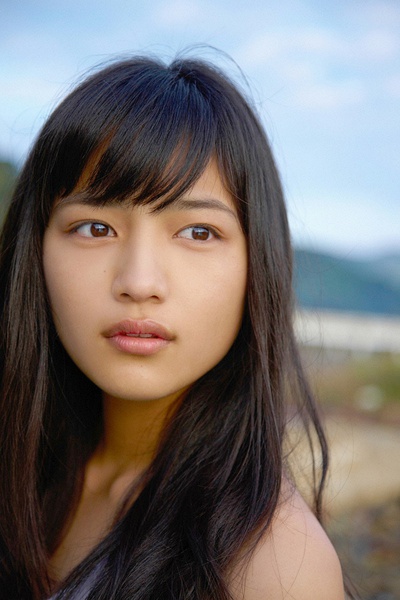 川口春奈写真