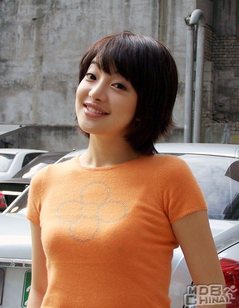 黄宝拉写真