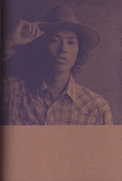 贺来贤人写真