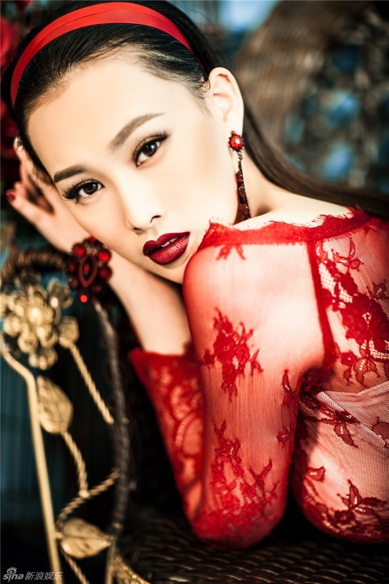 李昕岳写真