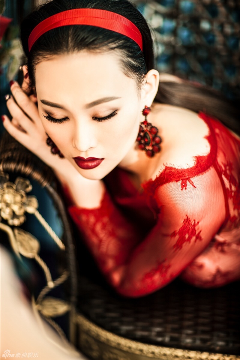 李昕岳写真