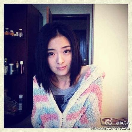 种丹妮写真