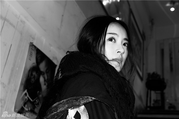 种丹妮写真