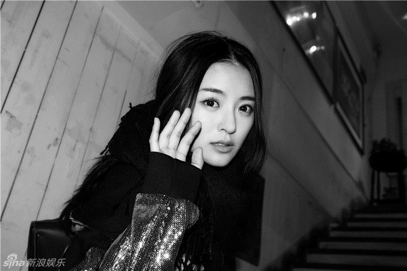 种丹妮写真