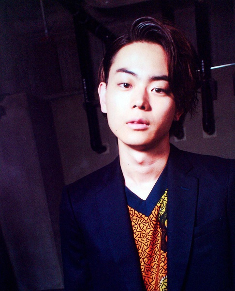 菅田将晖写真