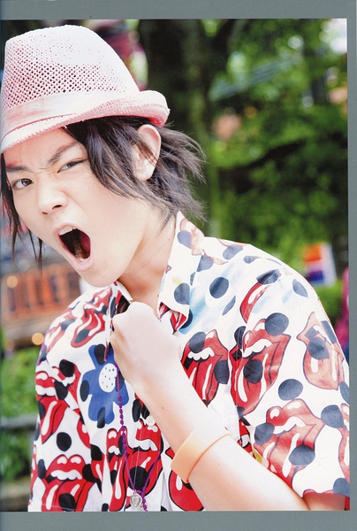 菅田将晖写真