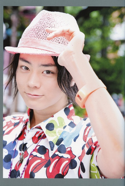 菅田将晖写真