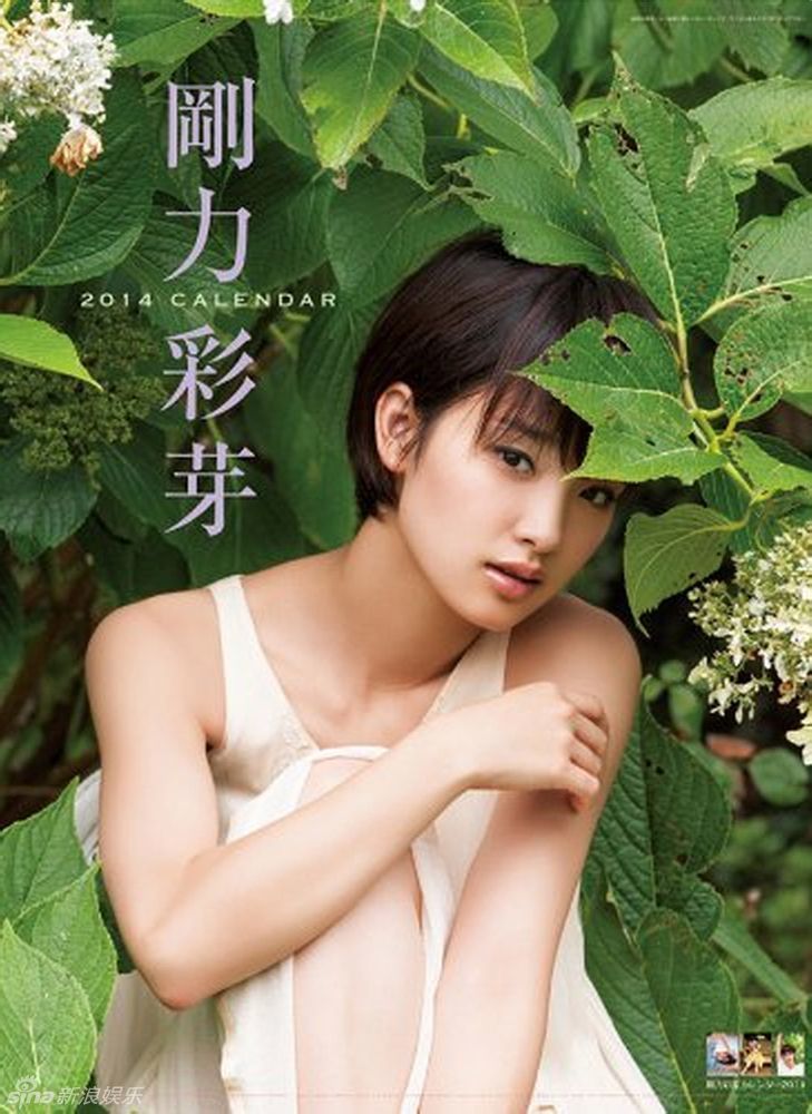 刚力彩芽写真