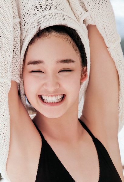 刚力彩芽写真