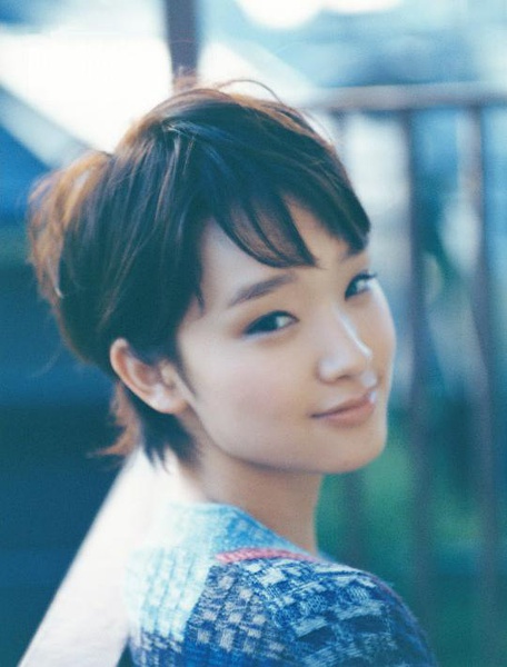刚力彩芽写真