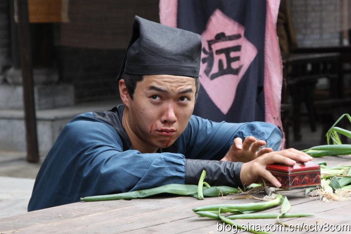 刘秋实写真