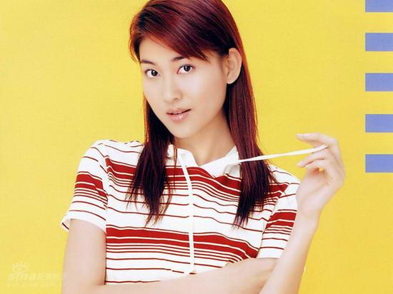 李彩华精彩写真4