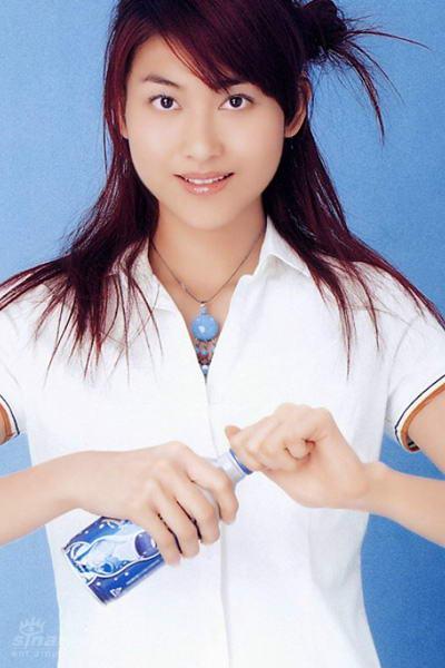 李彩华精彩写真5