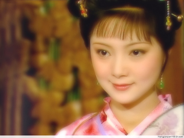 张莉写真