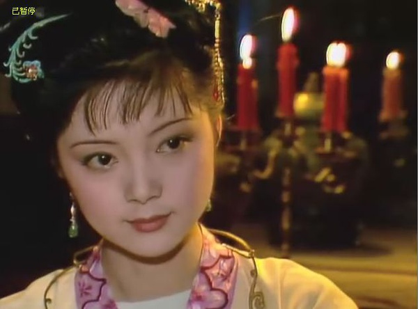 张莉写真