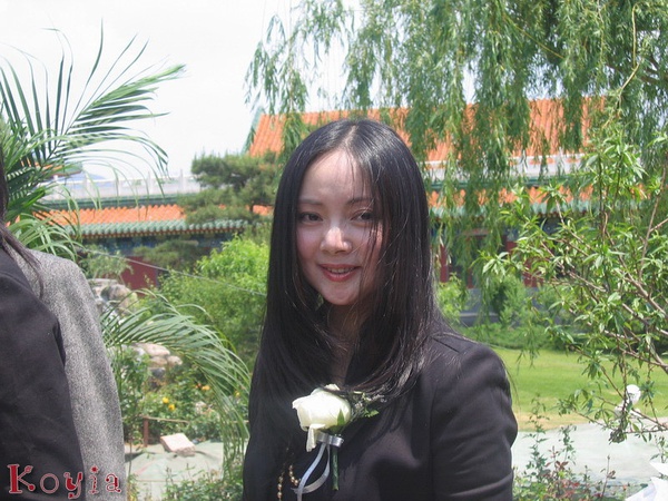 张莉写真