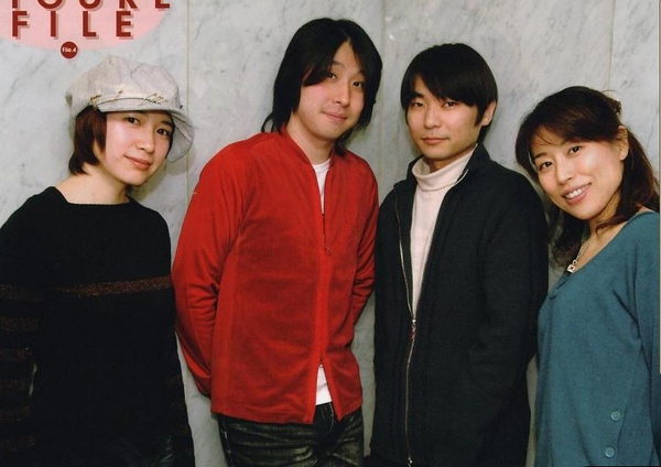 石田彰写真