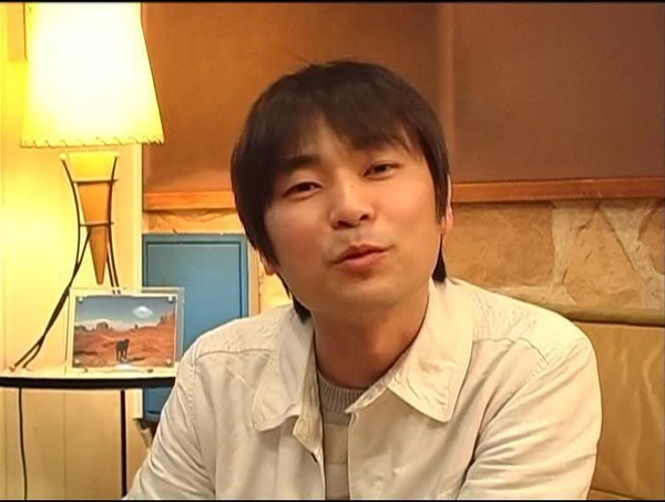 石田彰写真