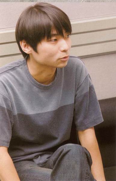石田彰写真